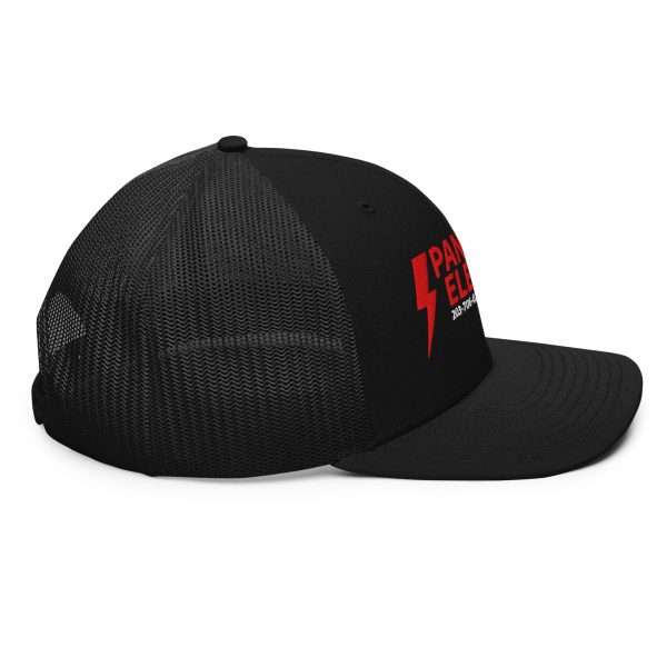 Pannone Electric Trucker Cap - Image 11