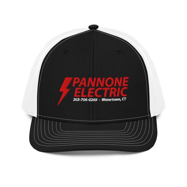 Pannone Electric Trucker Cap - Image 13