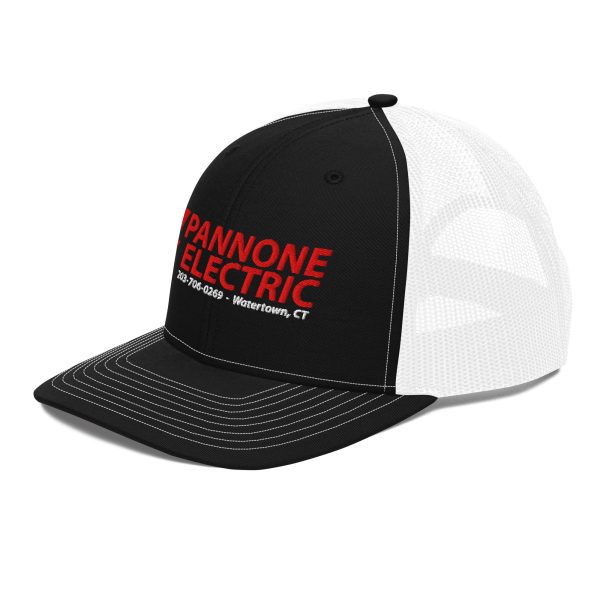 Pannone Electric Trucker Cap - Image 14