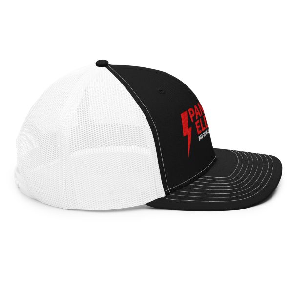 Pannone Electric Trucker Cap - Image 17