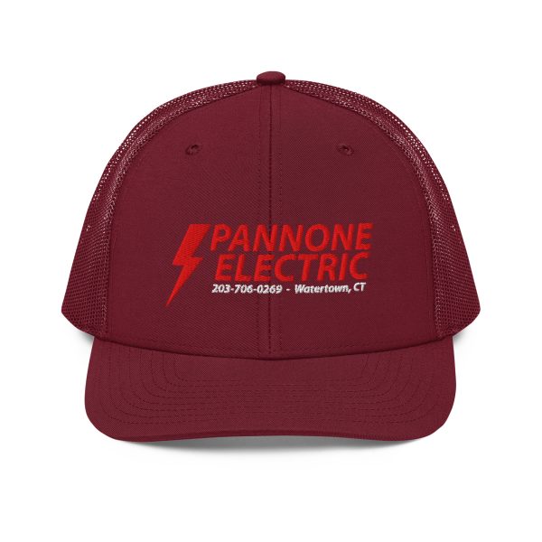 Pannone Electric Trucker Cap - Image 19