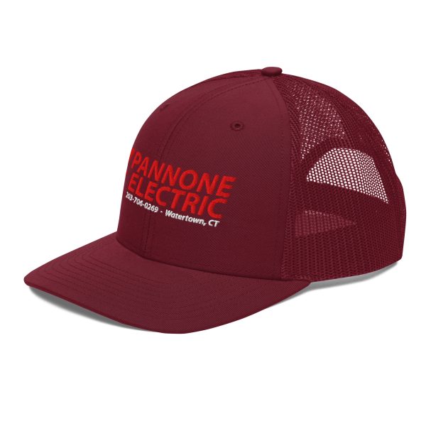 Pannone Electric Trucker Cap - Image 20