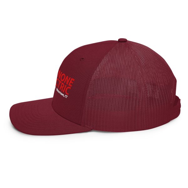 Pannone Electric Trucker Cap - Image 21