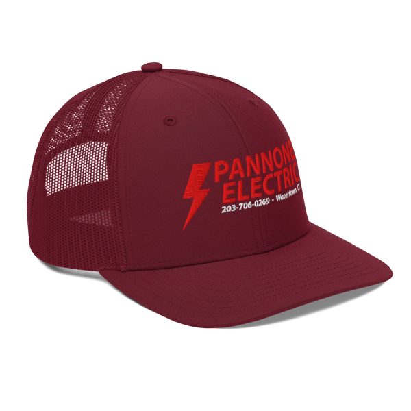 Pannone Electric Trucker Cap - Image 22