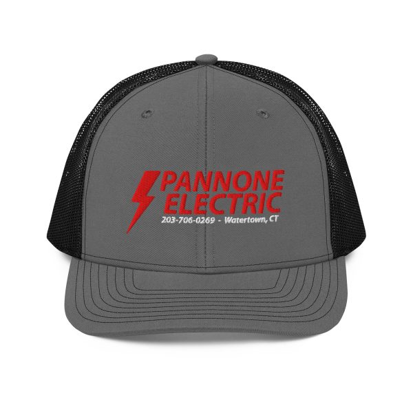 Pannone Electric Trucker Cap - Image 25