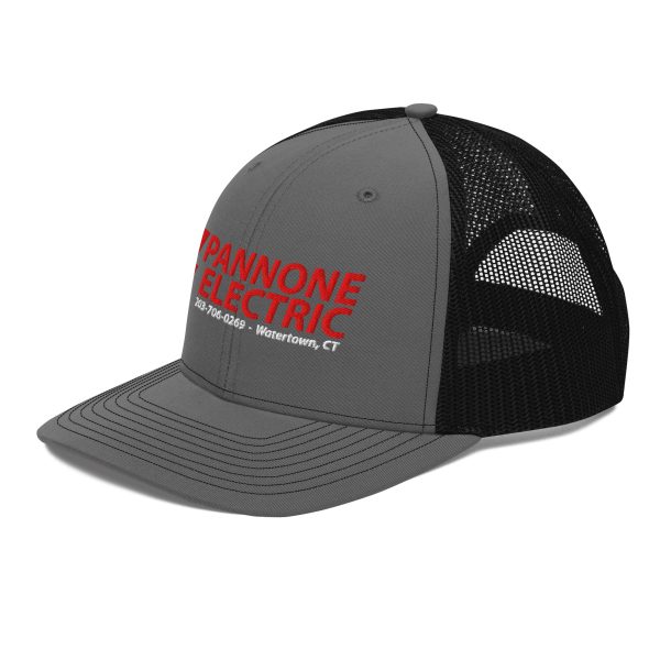 Pannone Electric Trucker Cap - Image 26