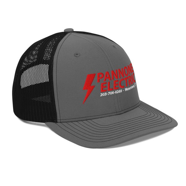 Pannone Electric Trucker Cap - Image 28