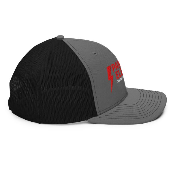 Pannone Electric Trucker Cap - Image 29