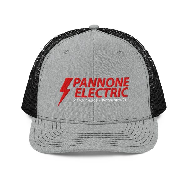 Pannone Electric Trucker Cap - Image 43