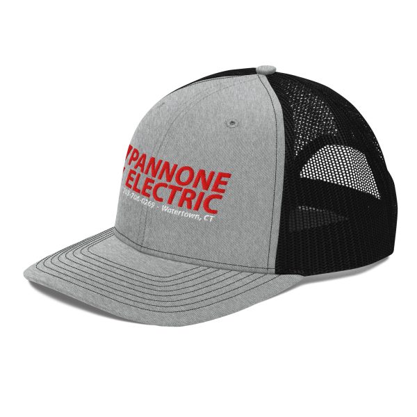 Pannone Electric Trucker Cap - Image 44
