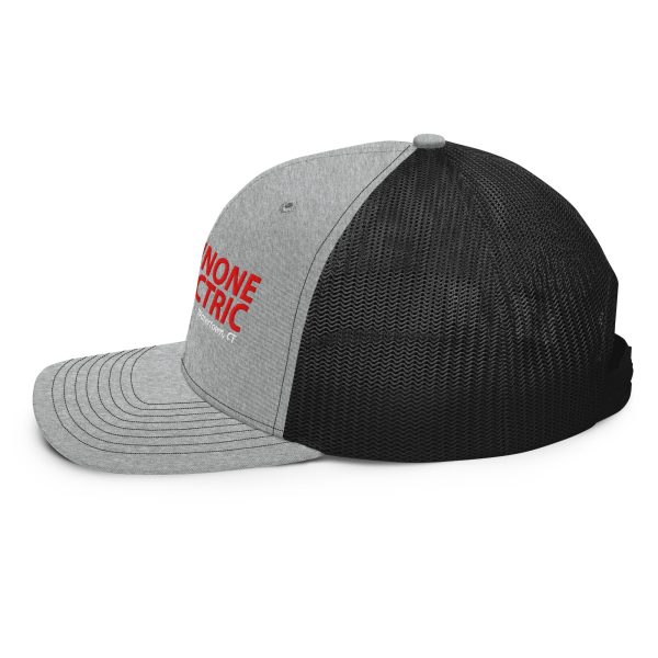 Pannone Electric Trucker Cap - Image 45