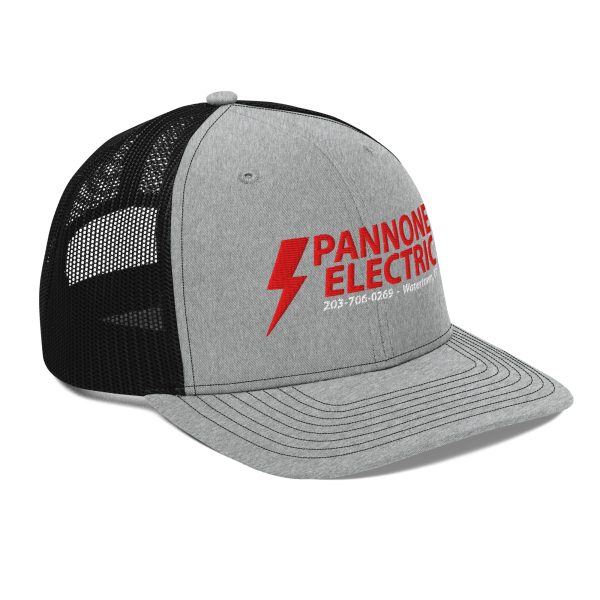Pannone Electric Trucker Cap - Image 46