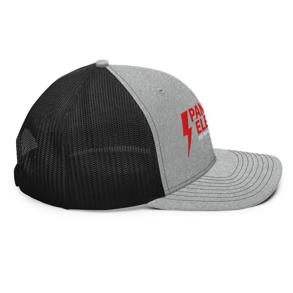 Pannone Electric Trucker Cap - Image 47