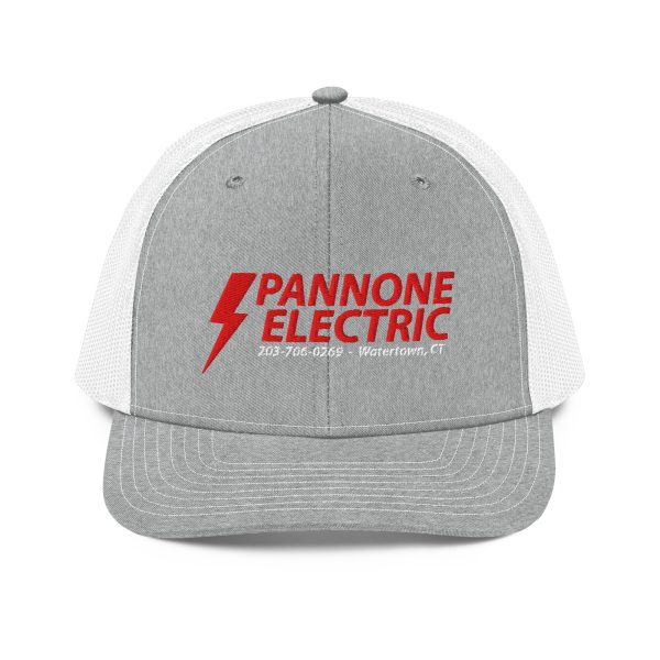 Pannone Electric Trucker Cap - Image 37