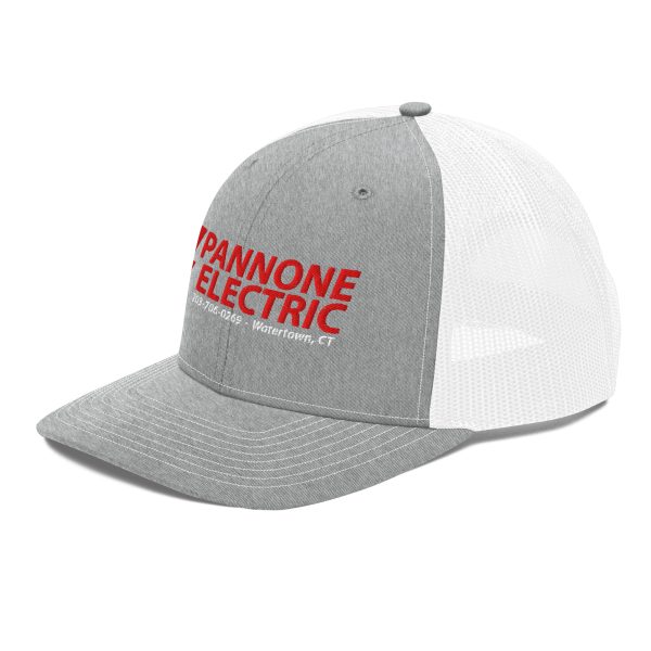 Pannone Electric Trucker Cap - Image 38