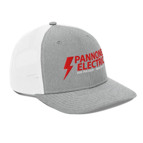 Pannone Electric Trucker Cap - Image 40