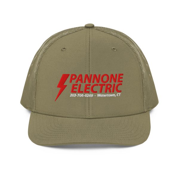 Pannone Electric Trucker Cap - Image 31