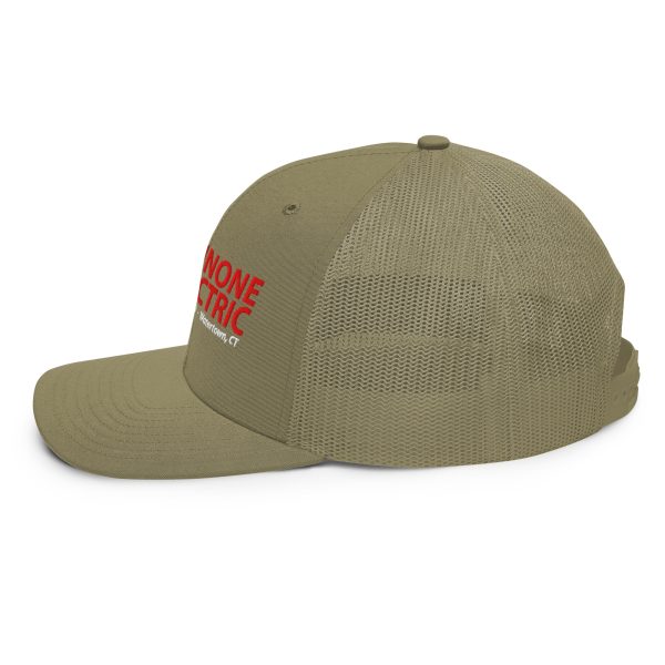 Pannone Electric Trucker Cap - Image 33