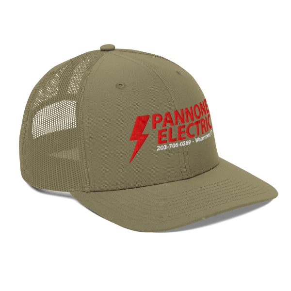 Pannone Electric Trucker Cap - Image 34