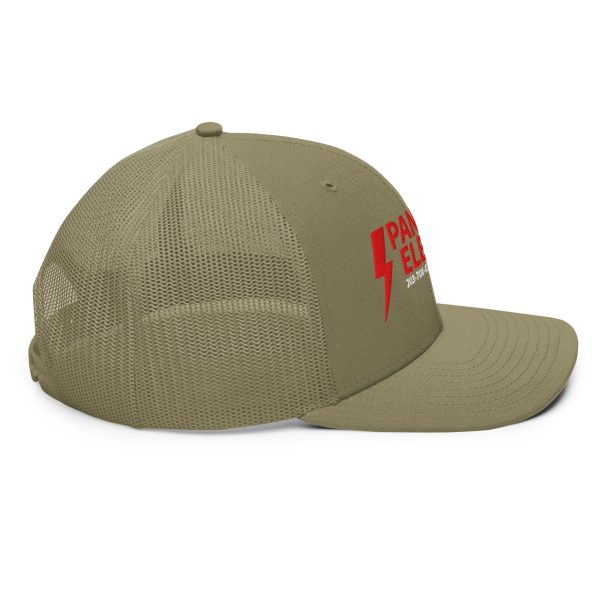 Pannone Electric Trucker Cap - Image 35