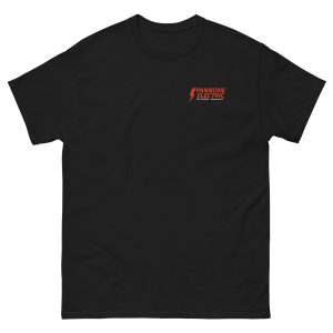 Pannone Electric Unisex classic tee