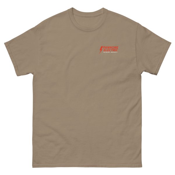 Pannone Electric Unisex classic tee - Image 35