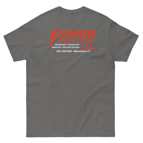 Pannone Electric Unisex classic tee - Image 26