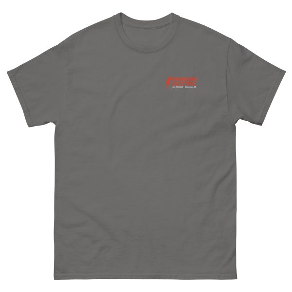 Pannone Electric Unisex classic tee - Image 25