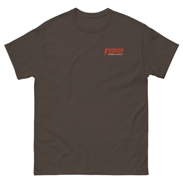 Pannone Electric Unisex classic tee - Image 11