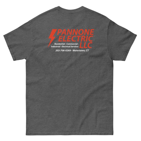 Pannone Electric Unisex classic tee - Image 18