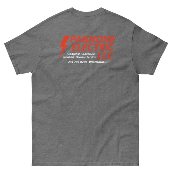 Pannone Electric Unisex classic tee - Image 34