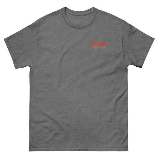 Pannone Electric Unisex classic tee - Image 33