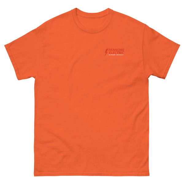 Pannone Electric Unisex classic tee - Image 29