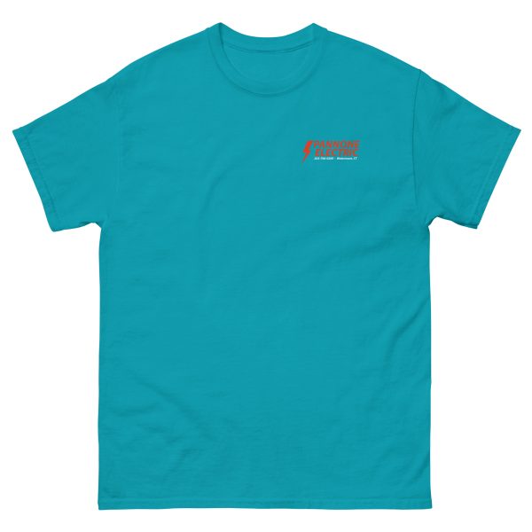 Pannone Electric Unisex classic tee - Image 31