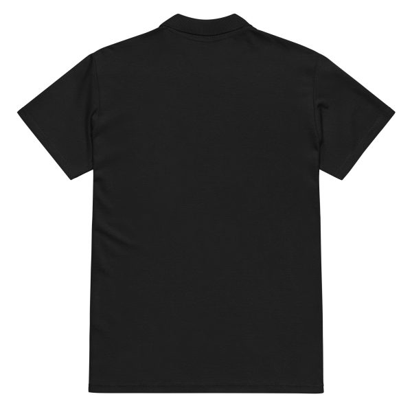 Pannone Electric Premium pique polo shirt - Image 2