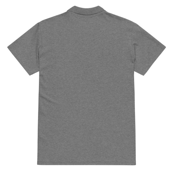 Pannone Electric Premium pique polo shirt - Image 10