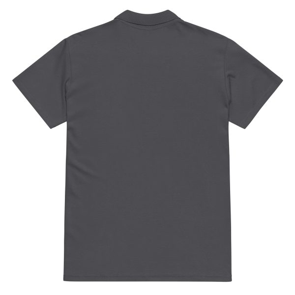 Pannone Electric Premium pique polo shirt - Image 8