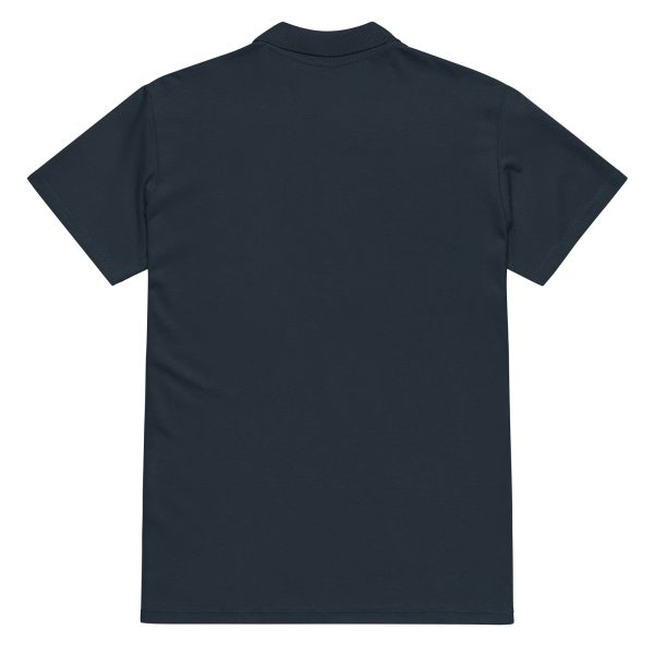 Pannone Electric Premium pique polo shirt - Image 4