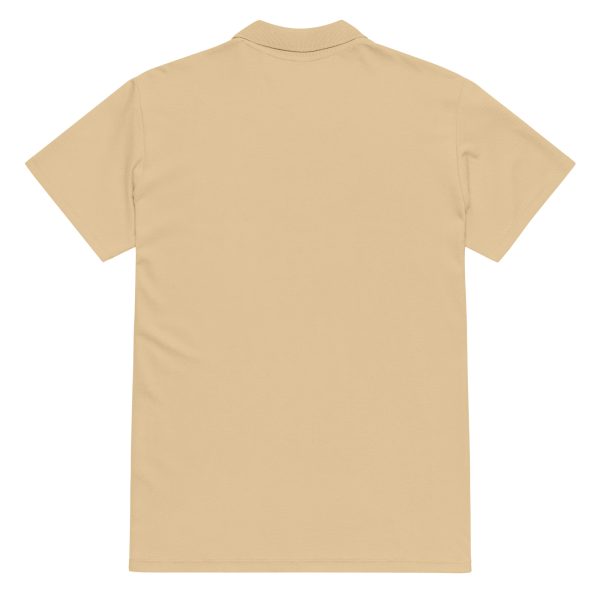 Pannone Electric Premium pique polo shirt - Image 12