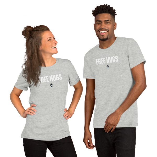 Free Hugs T - Image 6