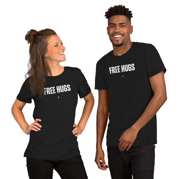 Free Hugs T - Image 2