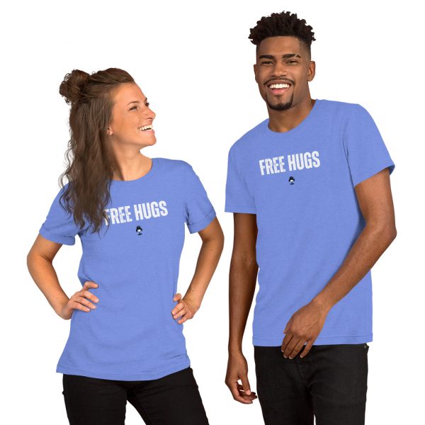 Free Hugs T - Image 5