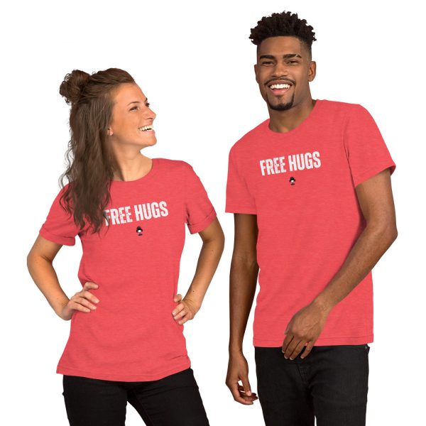Free Hugs T - Image 4