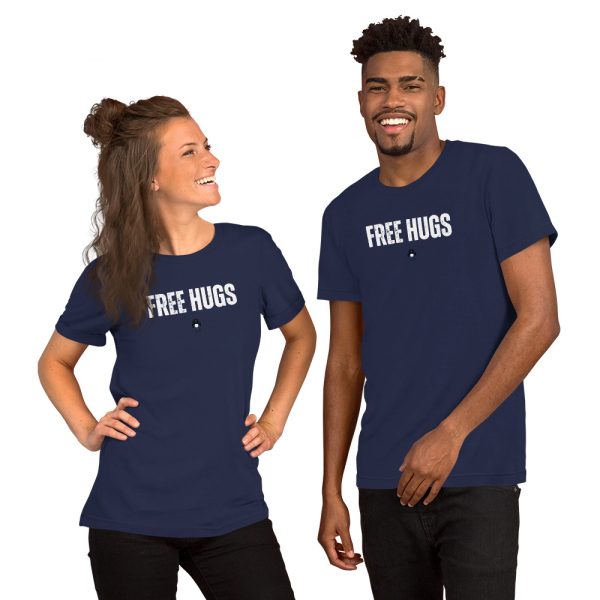 Free Hugs T - Image 3