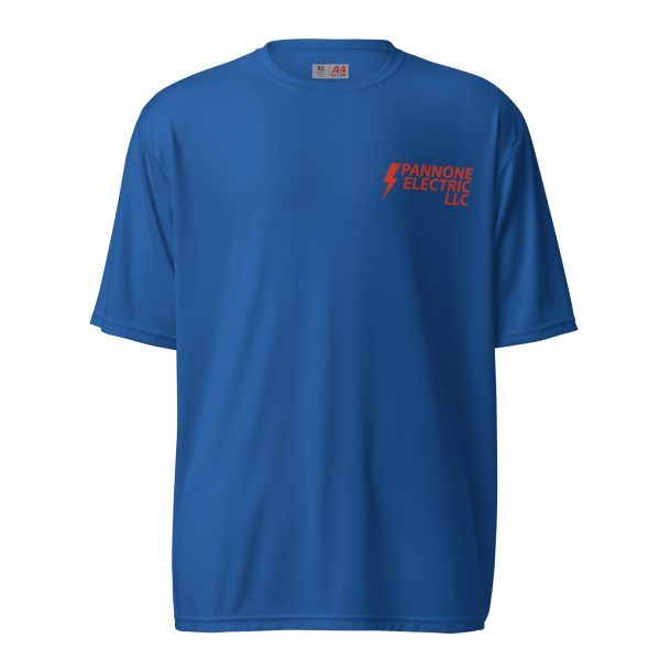 Unisex performance crew neck t-shirt - Image 2