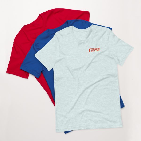 Vibrant Colors Unisex t-shirt - Image 8