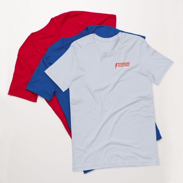 Vibrant Colors Unisex t-shirt - Image 6