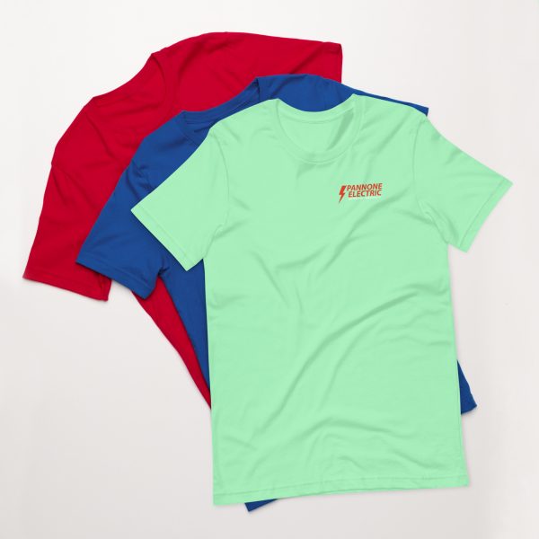 Vibrant Colors Unisex t-shirt - Image 9