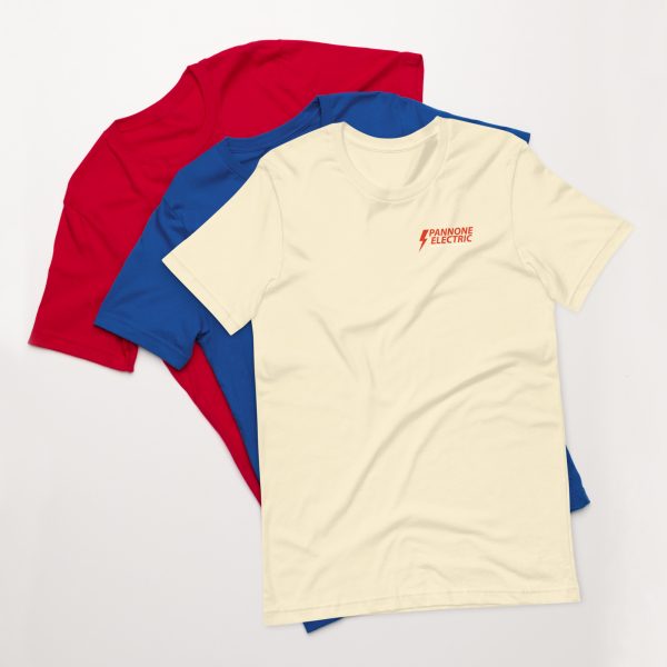 Vibrant Colors Unisex t-shirt - Image 10