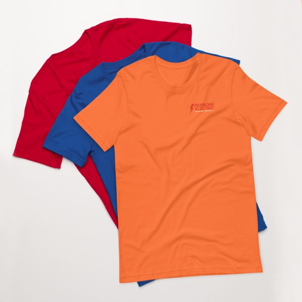 Vibrant Colors Unisex t-shirt - Image 2